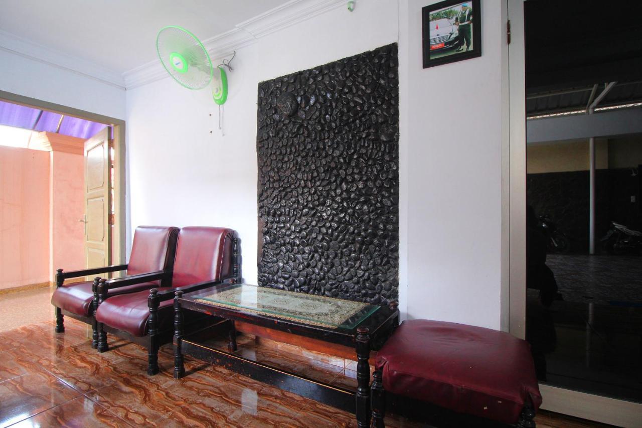 OYO 2176 Amanah Syariah Residence Bandar Lampung Bagian luar foto