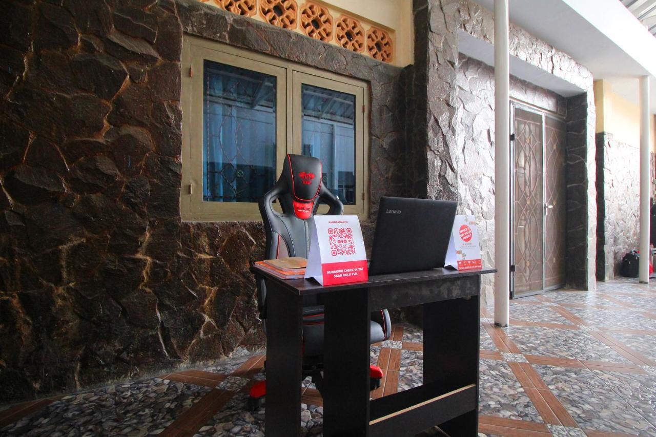 OYO 2176 Amanah Syariah Residence Bandar Lampung Bagian luar foto