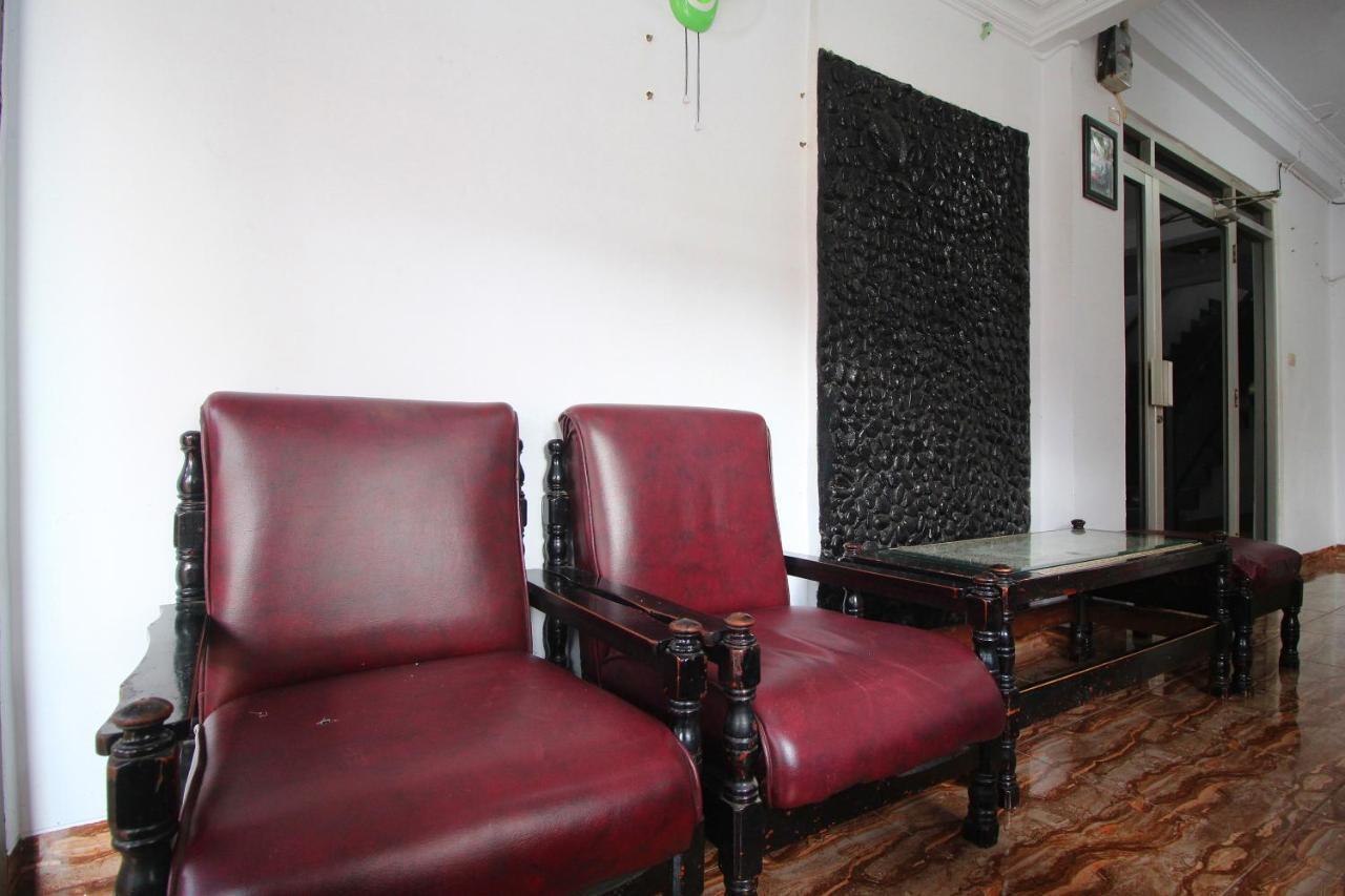 OYO 2176 Amanah Syariah Residence Bandar Lampung Bagian luar foto