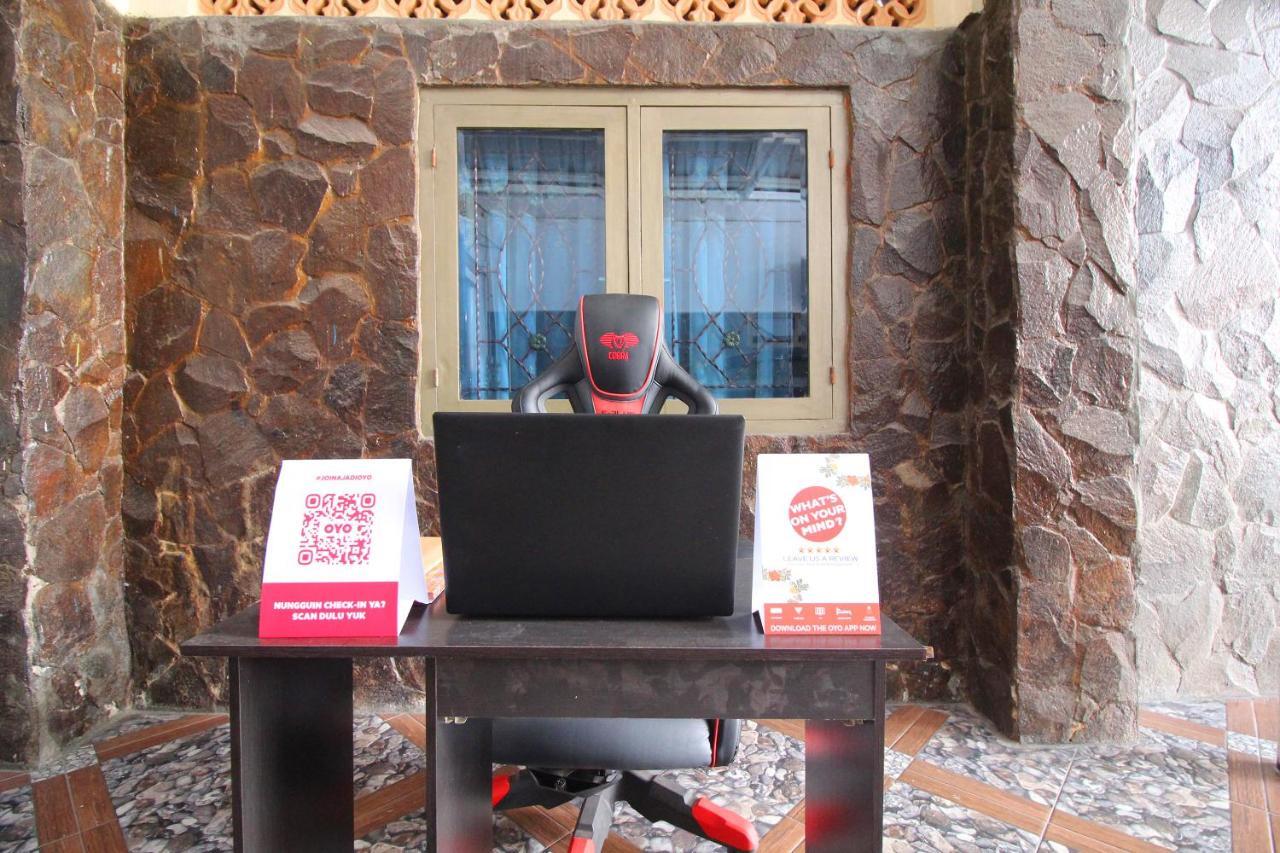 OYO 2176 Amanah Syariah Residence Bandar Lampung Bagian luar foto