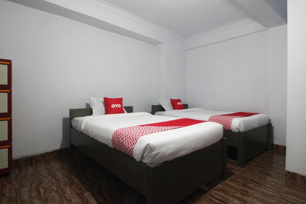 OYO 2176 Amanah Syariah Residence Bandar Lampung Bagian luar foto